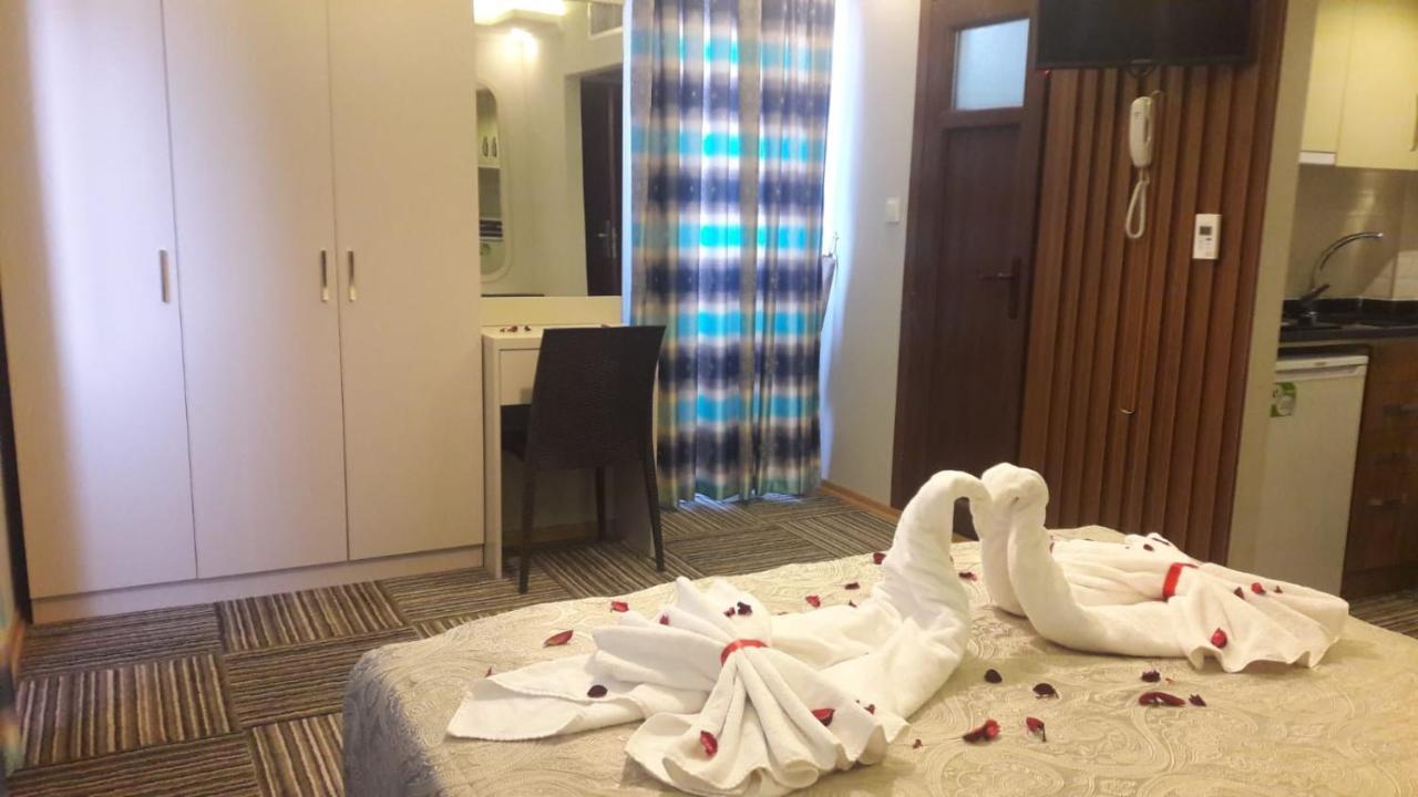 Alya Suite Rezidans Trabzon Exterior foto