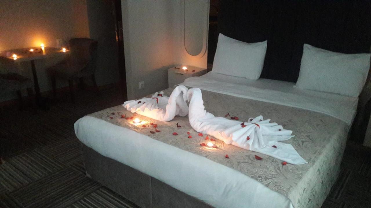 Alya Suite Rezidans Trabzon Exterior foto