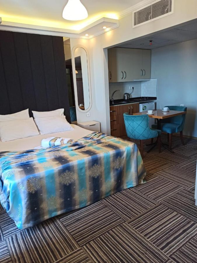 Alya Suite Rezidans Trabzon Exterior foto