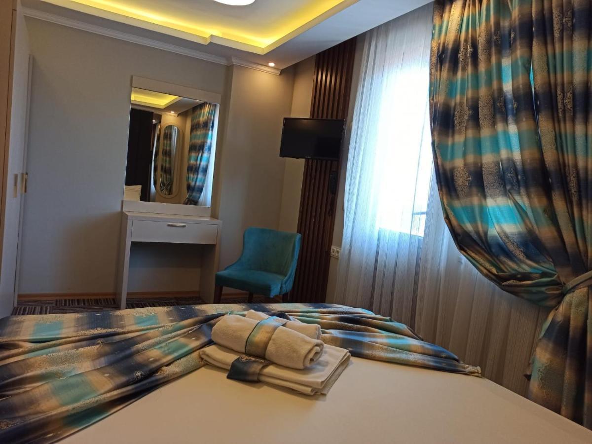 Alya Suite Rezidans Trabzon Exterior foto