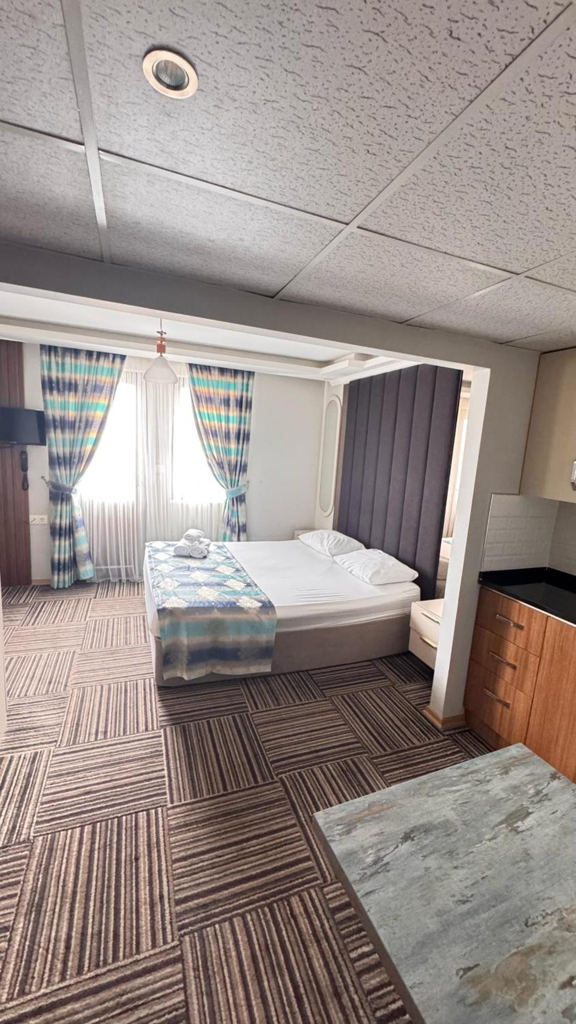 Alya Suite Rezidans Trabzon Exterior foto