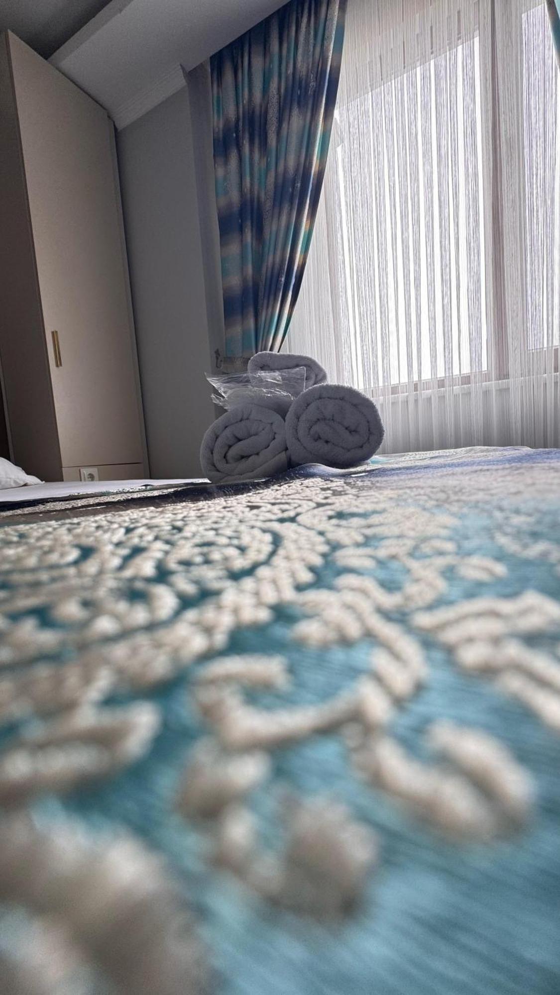 Alya Suite Rezidans Trabzon Exterior foto