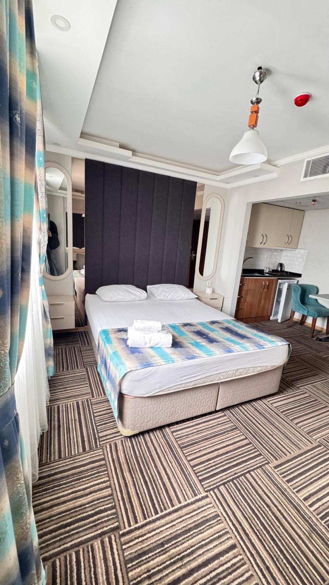 Alya Suite Rezidans Trabzon Exterior foto
