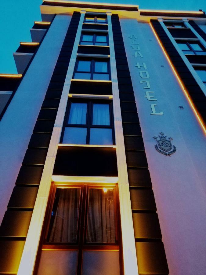 Alya Suite Rezidans Trabzon Exterior foto