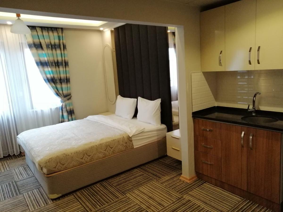 Alya Suite Rezidans Trabzon Exterior foto