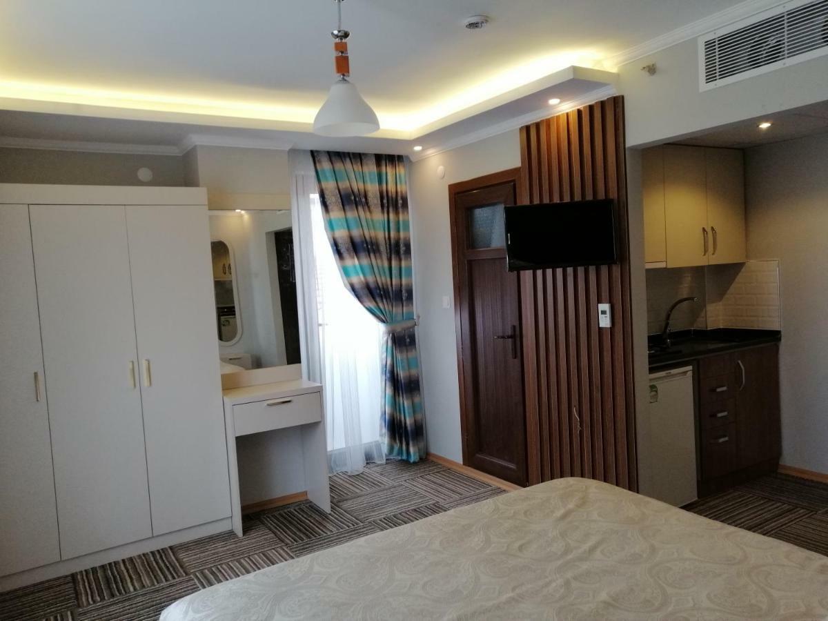 Alya Suite Rezidans Trabzon Exterior foto